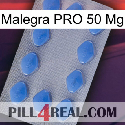 Malegra PRO 50Mg 21